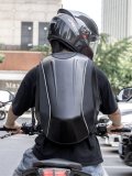 Моторюкзак черный ANYSMART 48 л
