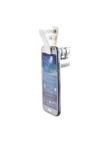 Портативный микроскоп для смартфона, с креплением, 2 LED, ANYSMART 60x