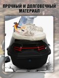 Мотокофр 48 л для мотоцикла, скутера для путешествий ANYSMART 227948