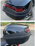 Мотокофр 48 л для мотоцикла, скутера для путешествий ANYSMART 227948