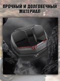 Мотокофр 48 л для мотоцикла, скутера для путешествий ANYSMART 227952