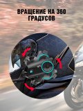 Мотогарнитура Bluetooth с камерой для шлема ANYSMART G7+  227955			
