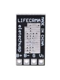 Модуль зарядного устройства 3,2 В LiFePO4, 3,6 В 1A CV/ CC выделенный