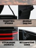 Мотокофр 48 л для мотоцикла, скутера для путешествий + платформа ANYSMART