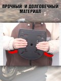 Мотокофр 48 л для мотоцикла, скутера для путешествий + платформа ANYSMART