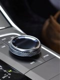 Ручка АКПП BMW Хрусталь (хрустальный селектор) Х3 X5 X6 F15 F16 2013-2019 г АNYSMART