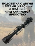 Оптический прицел ANYSMART, 3-9х, диаметр объектива 40 мм, с креплением «Weaver»
