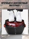 Мотокофр 48 л для мотоцикла, скутера для путешествий ANYSMART 228161