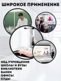 Многофункциональная документ-камера ANYSMART для сканирования книг, 16 Мп