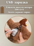 Игрушка для кошек, дразнилка "Летающая птичка" интерактивная