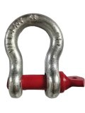 Шакл буксировочный, скоба такелажная 4.75т/19т ANYSMART, 1 шт