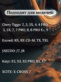 Датчики давления шины TPMS 802000121АА CHERY EXEED JAECOO KAIYI 4 штуки