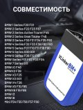 Автосканер для диагностики автомобиля BMW vLinker BM+ ELM327 OBD2, Bluetooth 4.0