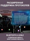 Автосканер для диагностики автомобиля BMW vLinker BM+ ELM327 OBD2, Bluetooth 4.0