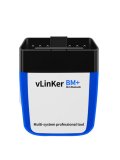 Автосканер для BMW Vgate vLinker BM+, Bluetooth 4.0 ANYSMART
