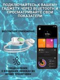 Умные очки для плавания ANYSMART Swim Pro 2, с Bluetooth, белые