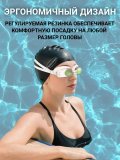 Умные очки для плавания ANYSMART Swim Pro 2, с Bluetooth, белые