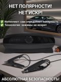 Зарядное устройство CTEK CS ONE 12В 8А для любых аккумуляторов WET, AGM, GEL, LiFePO4, Li-Ion