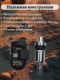 Датчики давления шины TPMS универсальные MX-sensor, алюминиевый клапан 4 штуки 