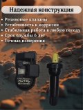 Датчики давления шины TPMS универсальные MX-sensor, резиновый клапан 4 штуки 