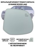 Зеркальный элемент правого зеркала LR Range Rover L460 (5е поколоние) автозатемнение, слепые зоны, подогрев