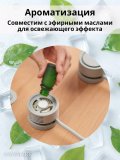 Вентилятор портативный на шею, складной ANYSMART, 3 режима