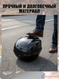 Мотокофр усиленный 48 л для мотоцикла, скутера для путешествий ANYSMART кодовый замок