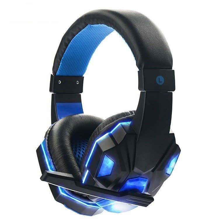Игровые наушники